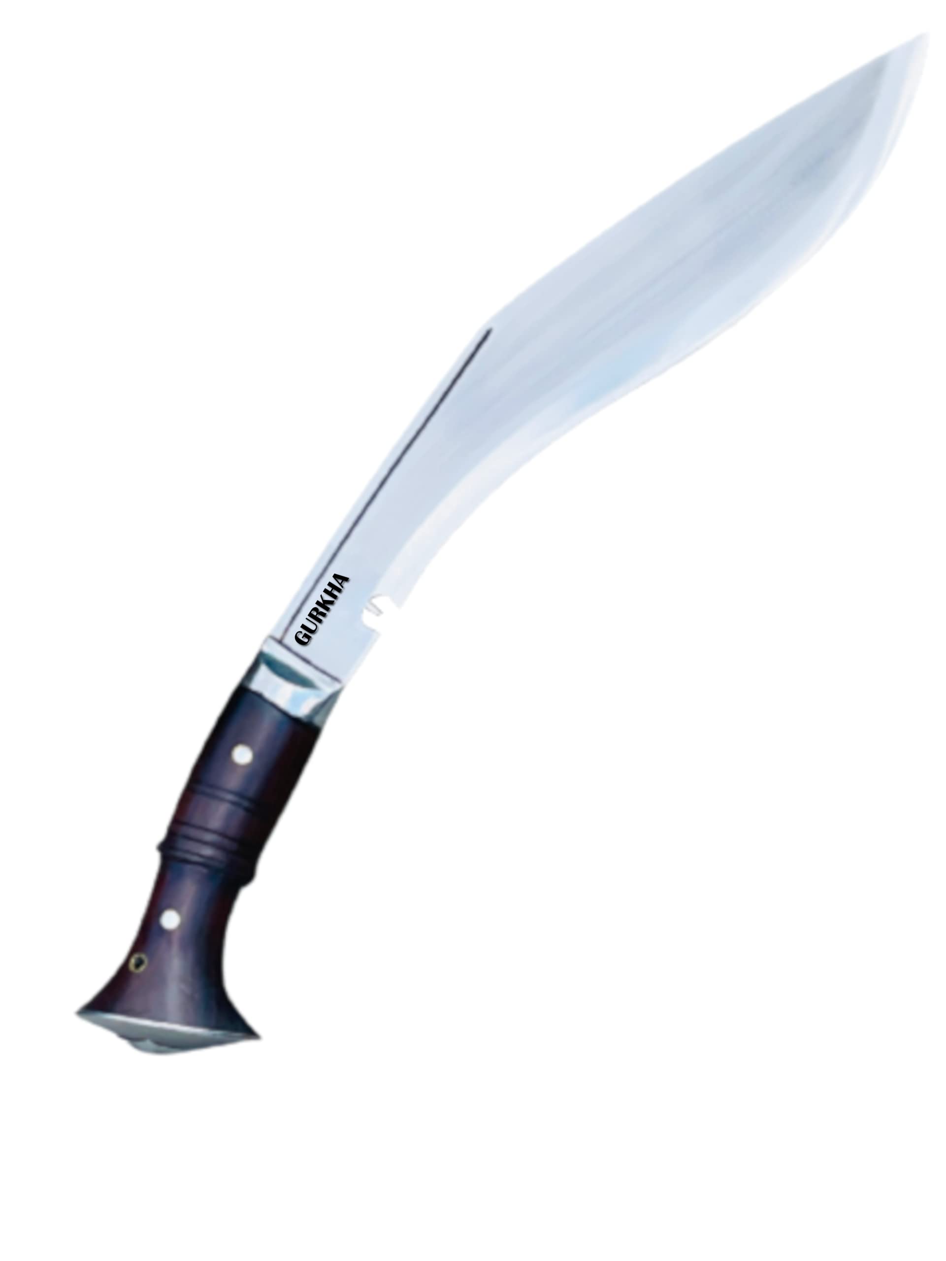 Authentic Hand-Forged Gurkha Kukri Knife - 11