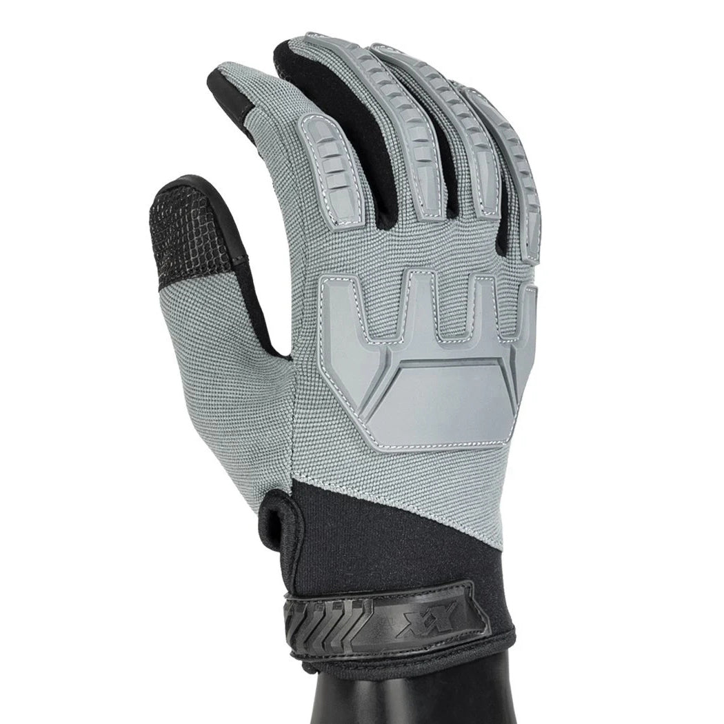 Cut Resistant Gladiator Gloves - Level 5 Protection with Full Dexterity for Work, Construction & DIY Projects