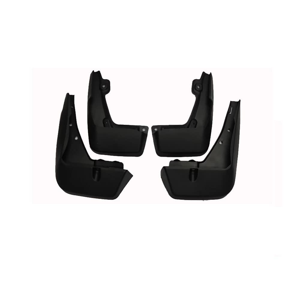 4PCS Car Mud Guards for Acura CDX Sport 2021 2022 2023 - Durable Mudflaps Fender Splash Guards - Perfect for Off-Road, Rainy Weather & All-Season Protection