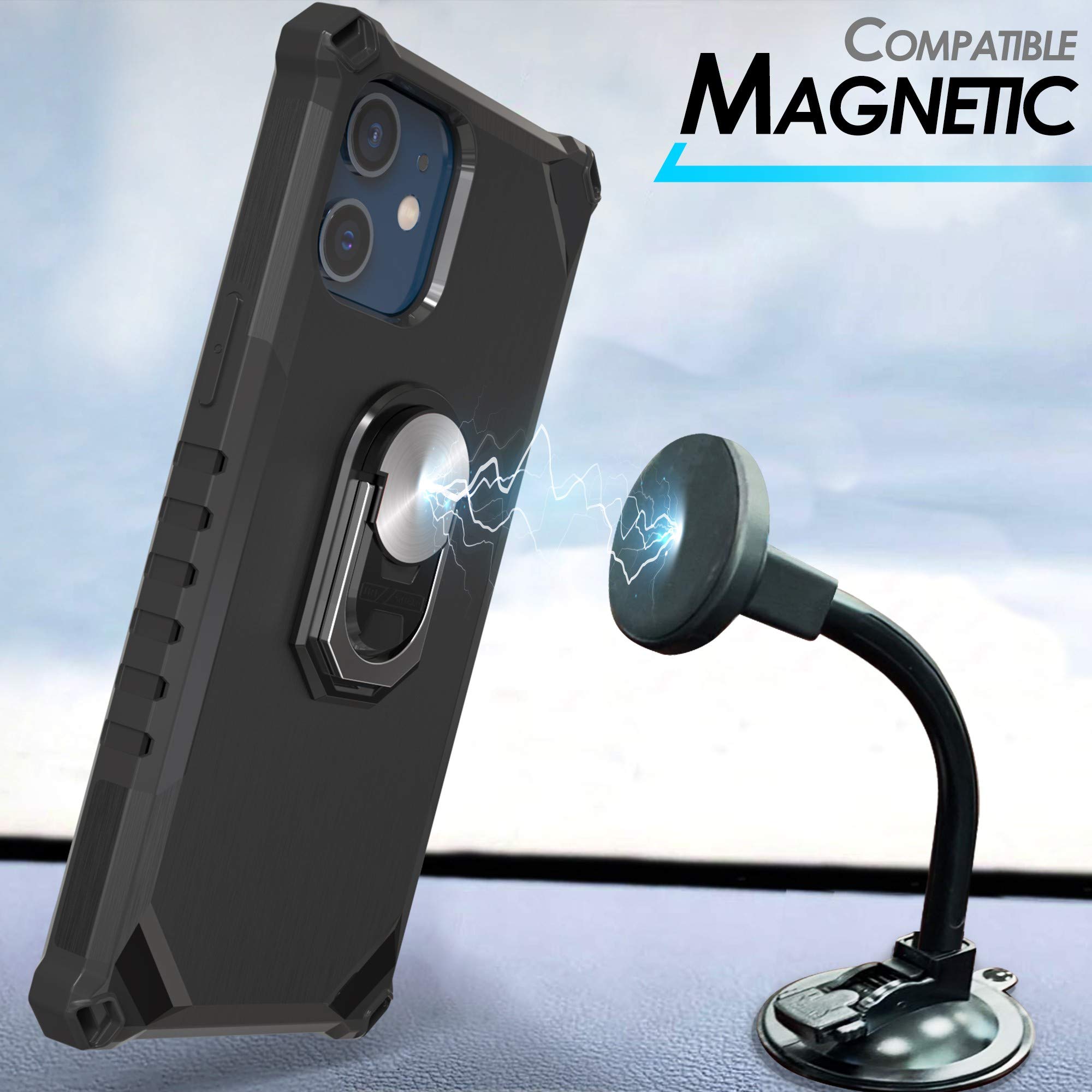 Tri-Shield 2.0 Rugged Case for iPhone 12 Mini 5.4