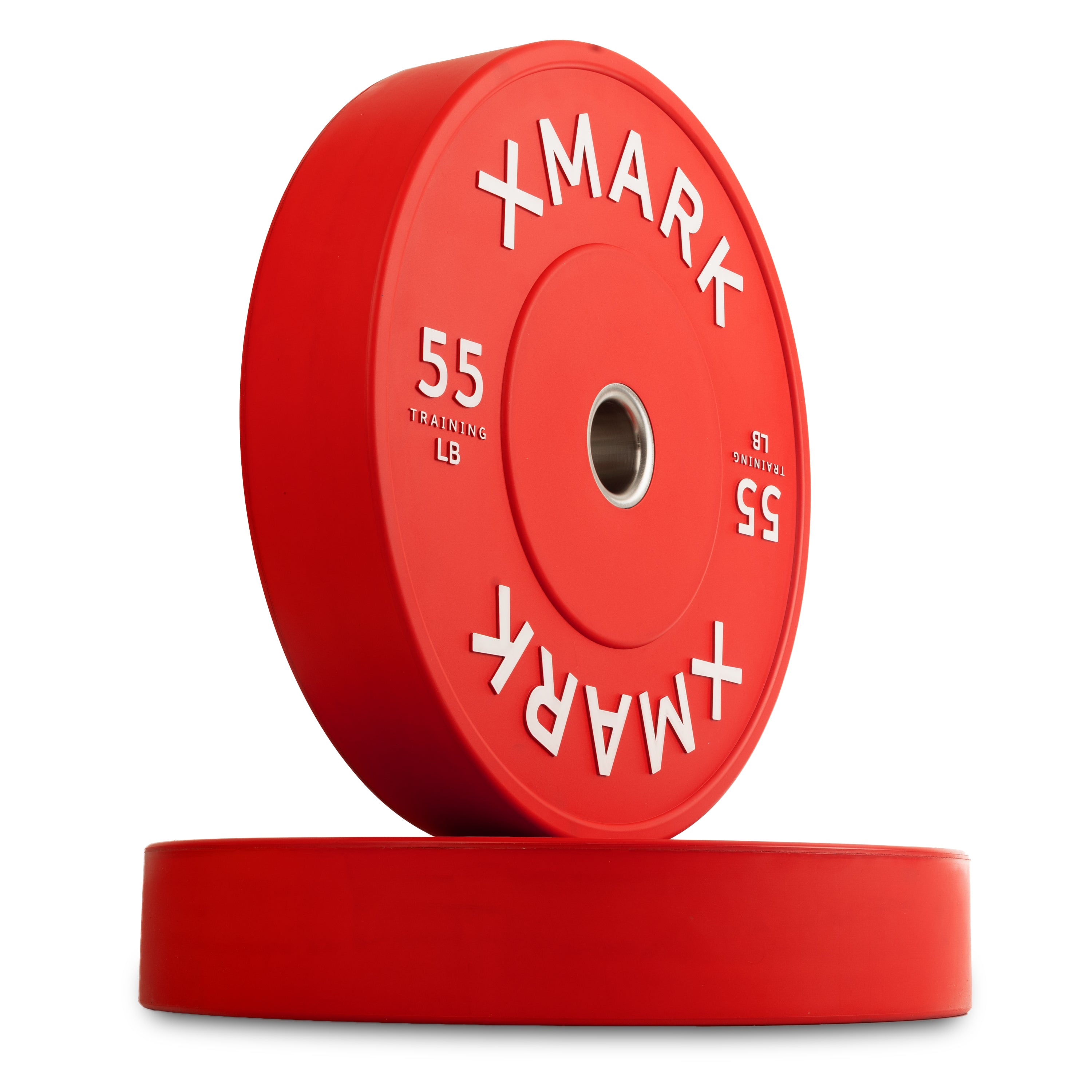 Best Training Bumper Plate Pairs (LB) for CrossFit, Weightlifting & Home Gym - Durable Rubber Olympic Plates for Drop Protection