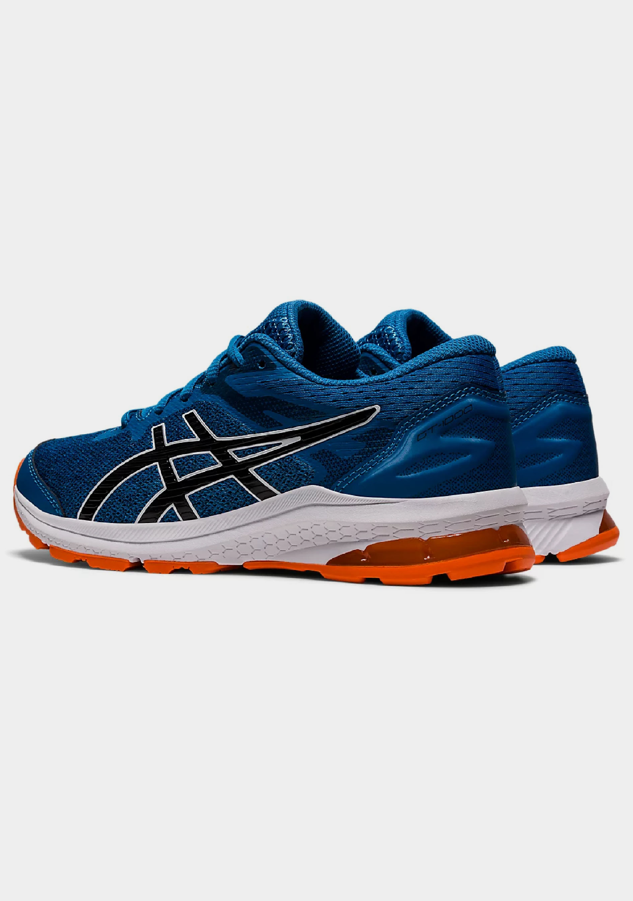 ASICS Junior GT 1000 10 GS Running Shoes for Kids - Lightweight Athletic Sneakers for Boys & Girls - Perfect for School, Training & Daily Wear