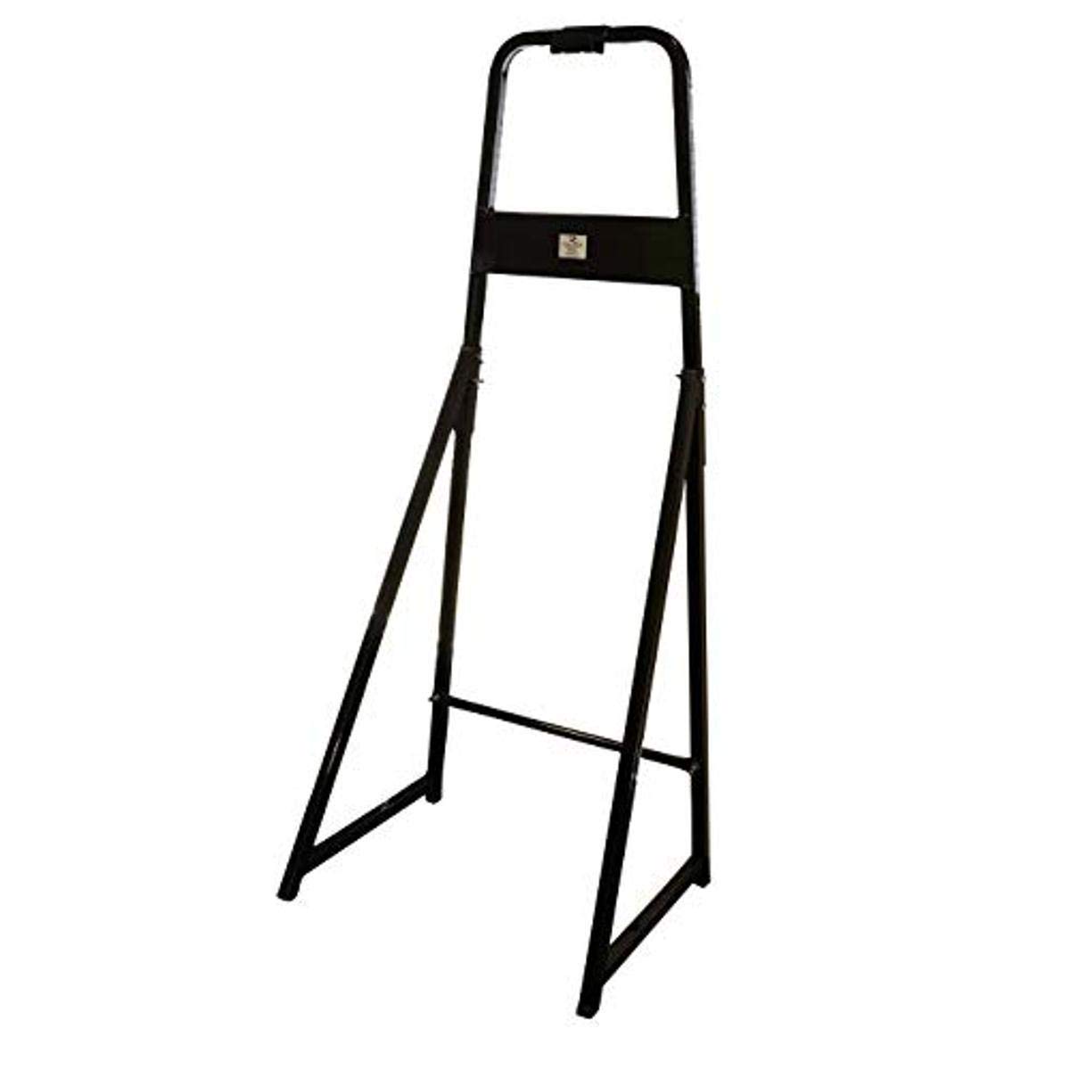 First Aid Only 91291 Metal Stand for Gravity Fed Eyewash Station - Durable Emergency Eye Wash Support for Workplace Safety & First Aid Kits