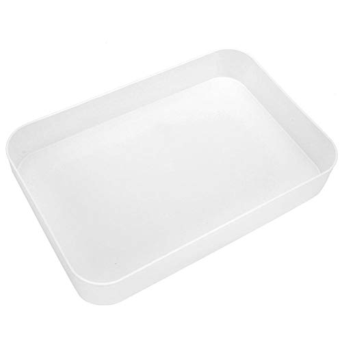 Professional Nail Art Storage Box - High Capacity Clear Organizer for Manicure Tools | Durable Beauty Salon & Home Use | Perfect for Nail Technicians & DIY Enthusiasts