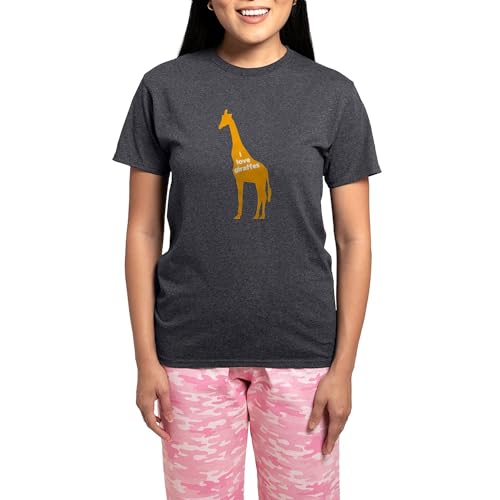 With Pink Camo Pant