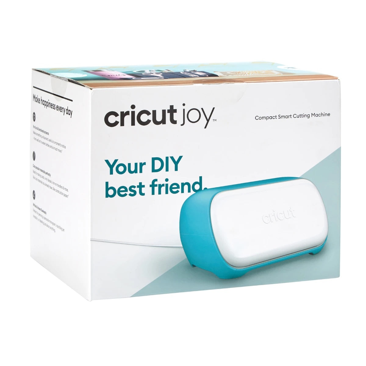 Cricut Joy DIY Mini Cutting Machine - Premium Bundle for Crafting, Scrapbooking & Home Decor Projects