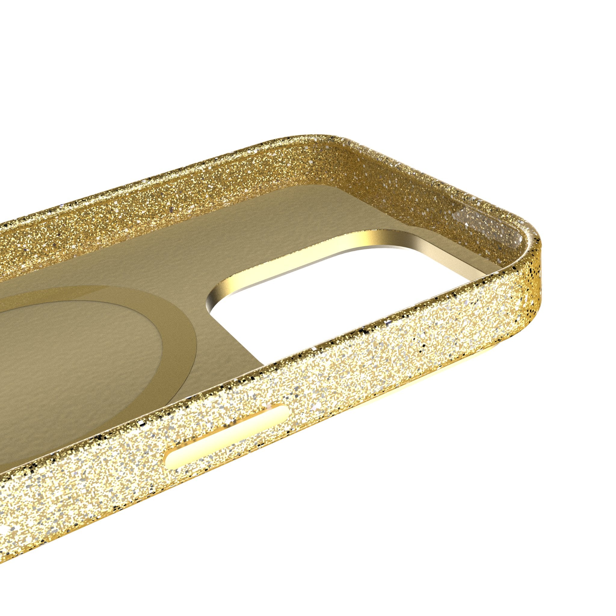 Anaheim Ducks Hockey Team Glitter Phone Case for iPhone & Samsung - Perfect for NHL Games & Ducks Fans Accessories
