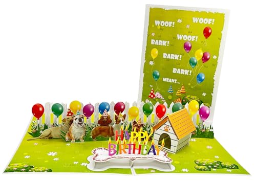 Bark Woof Pop-Up