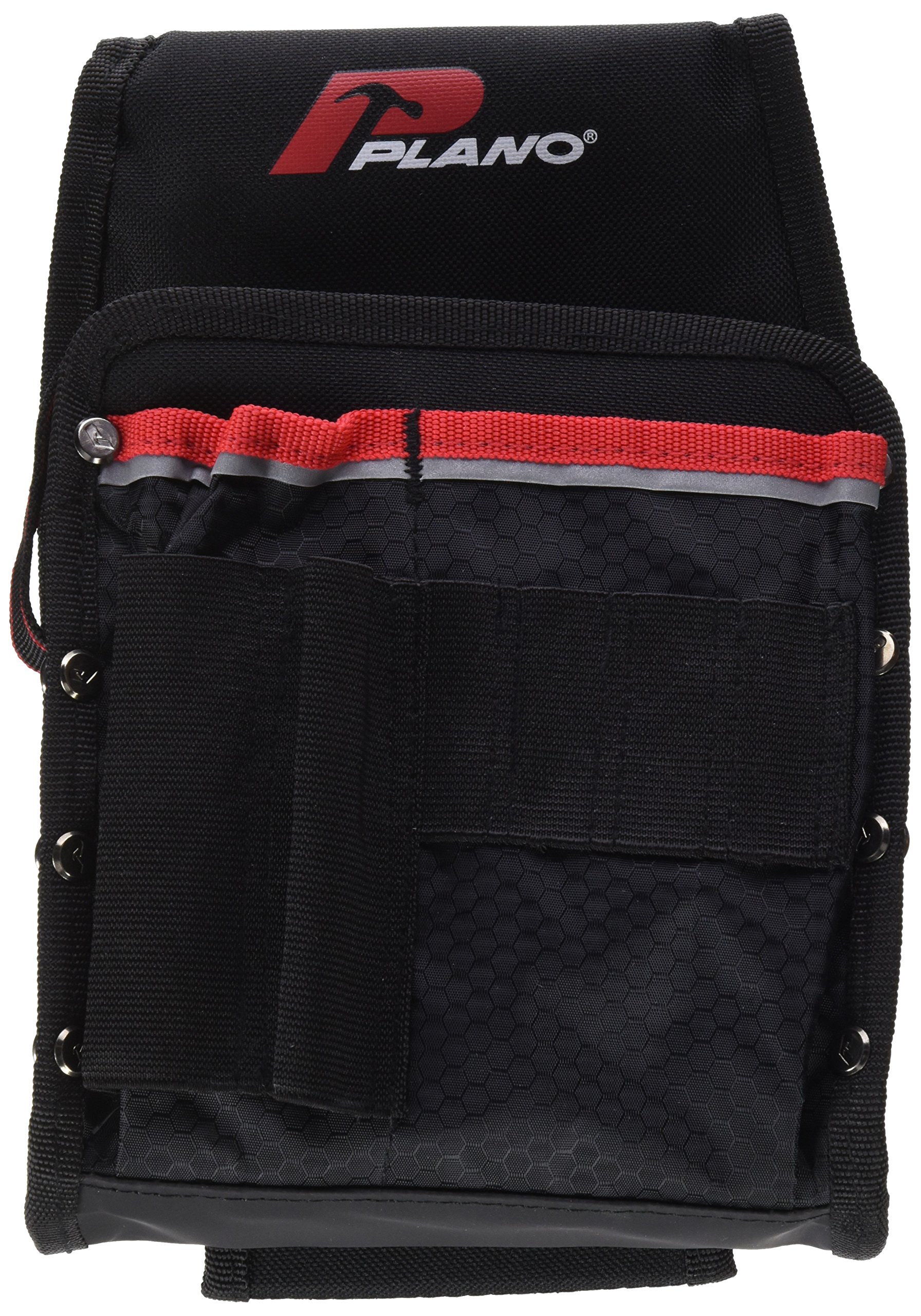 Plano 548NT Tool Pocket Organizer - Heavy Duty Storage Case for Tools, Fishing Tackle & Small Parts | Perfect for DIY, Home Repair & Outdoor Adventures