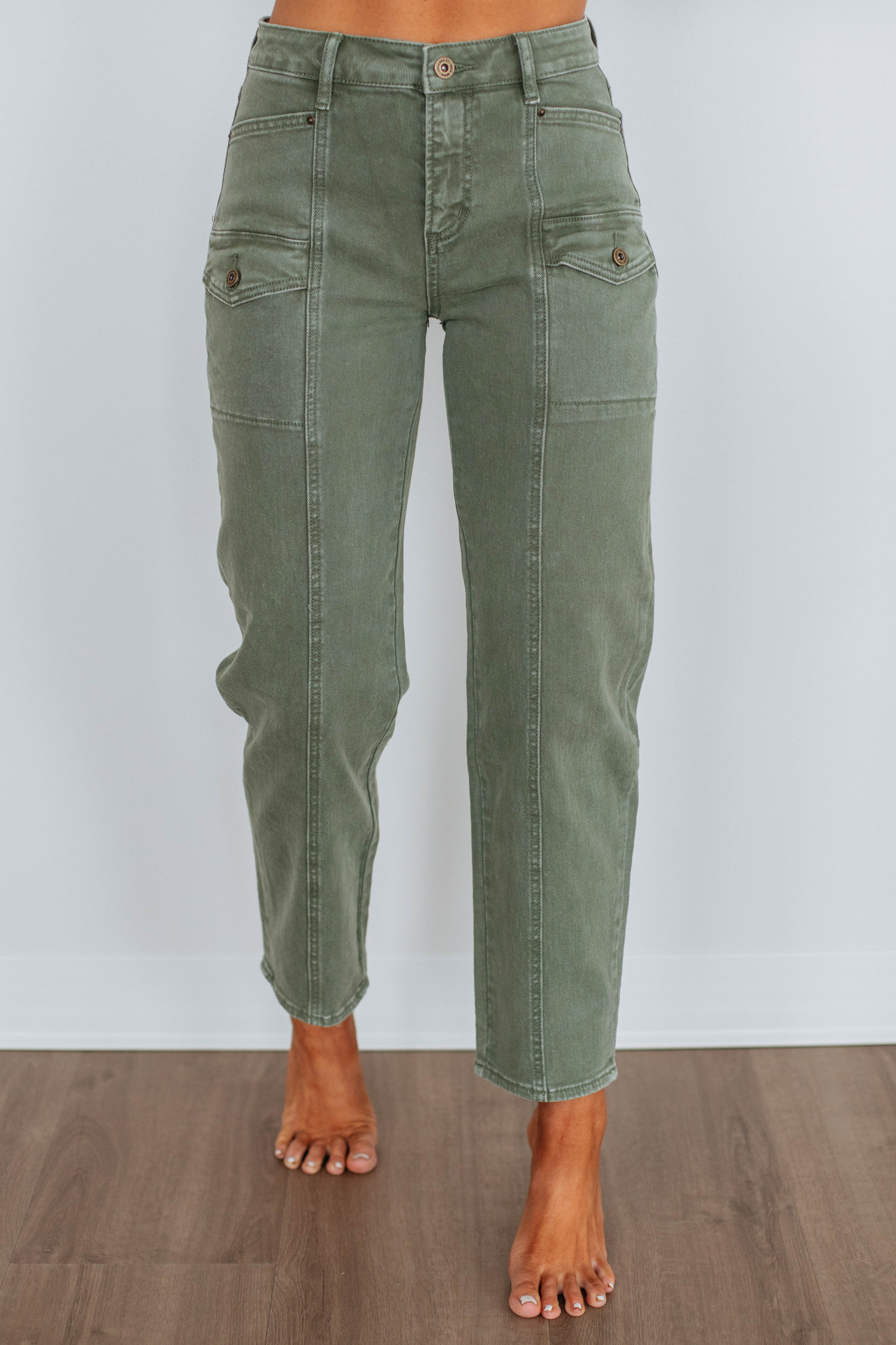 Anders Cargo Mica Jeans for Men - Stylish & Durable Workwear Pants with Multiple Pockets - Perfect for Outdoor Activities, Hiking, and Casual Wear