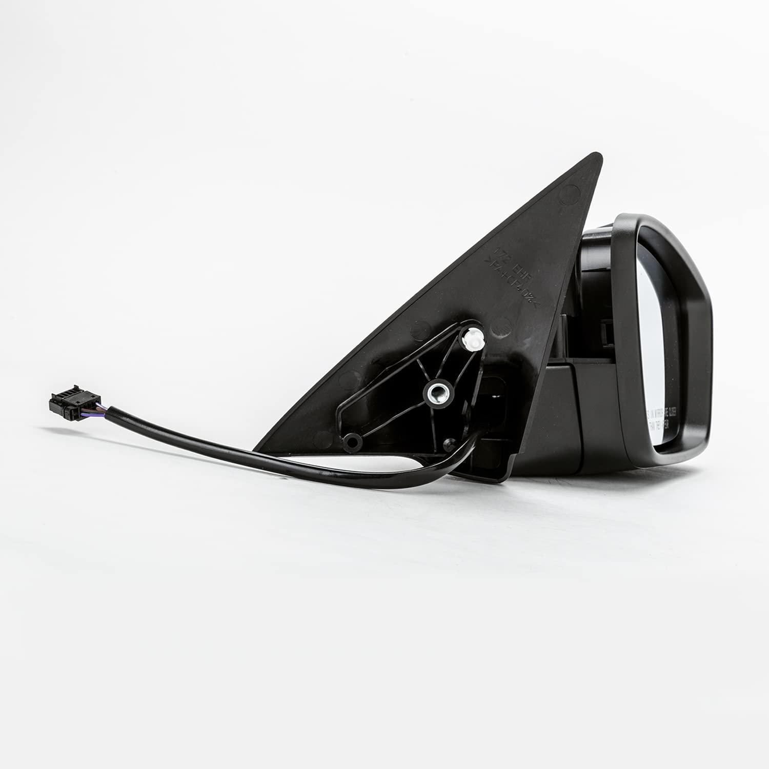 TYC 8630141 Right Side Replacement Door Mirror for Volkswagen Beetle - Non-Heated, Perfect for DIY Car Repairs & Maintenance