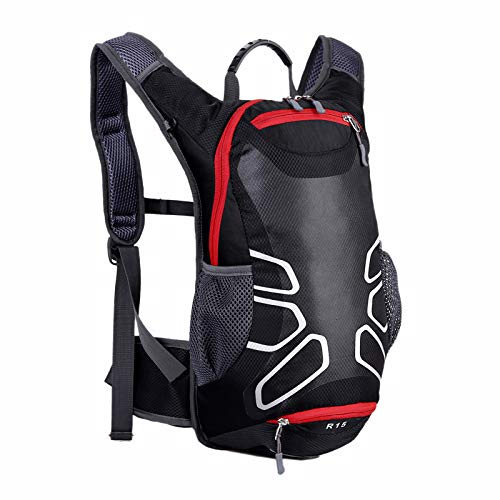 Premium Waterproof Travel Backpack - Lightweight & Durable Hiking Backpack for Men & Women - Perfect for Outdoor Adventures, Camping, and Daily Commute