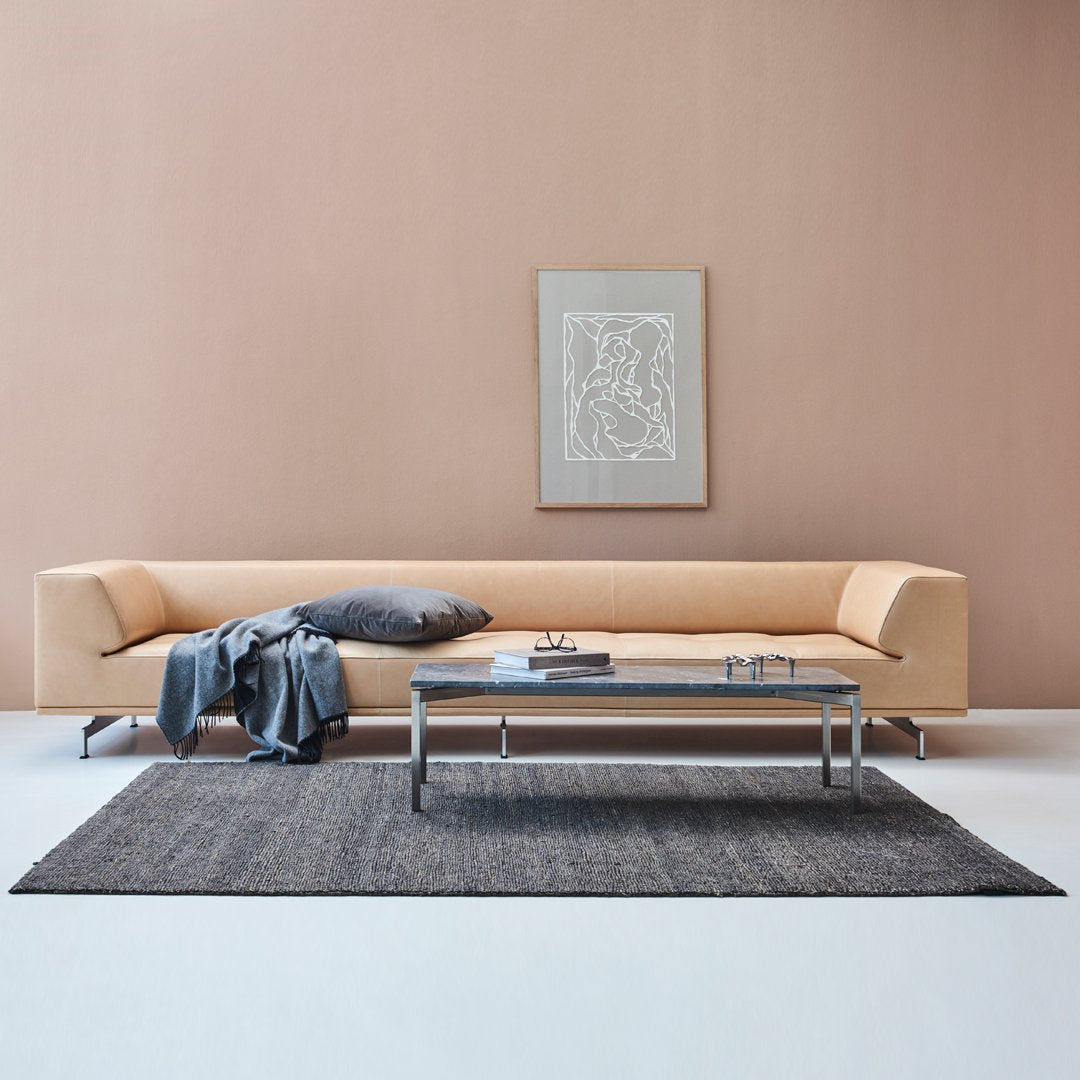 Erik Jørgensen Delphi Sofa - Premium Scandinavian Modern Lounge Chair for Living Room, Office & Waiting Area - Elegant Comfort Furniture for Home & Commercial Spaces