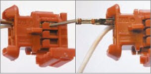 Premium Rennsteig Flat Contact Removal Tool - High-Quality Release & Pick Tool (P/N 680-12180559) for Electronics, Automotive & Industrial Applications - Ideal for Wiring Harnesses, Connectors & Circuit Board Repairs