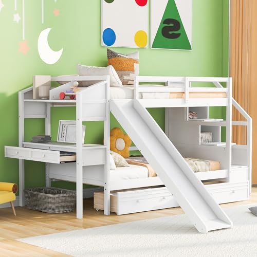 White(stairs)