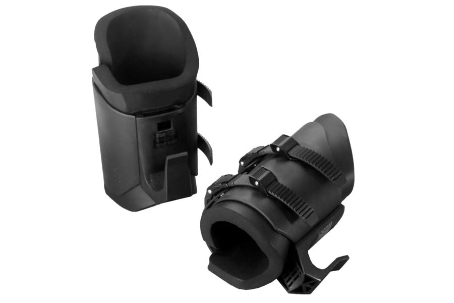 Teeter EZ Ups Hang Ups Gravity Boots XL - Inversion Therapy for Back Pain Relief & Spinal Decompression - Perfect for Home Gym & Fitness Recovery