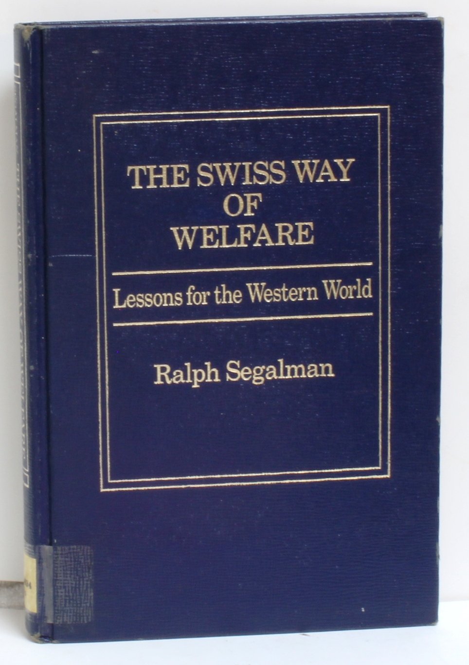 The Swiss Welfare System: Key Lessons for Western Countries | Government Policy & Social Benefits Guide