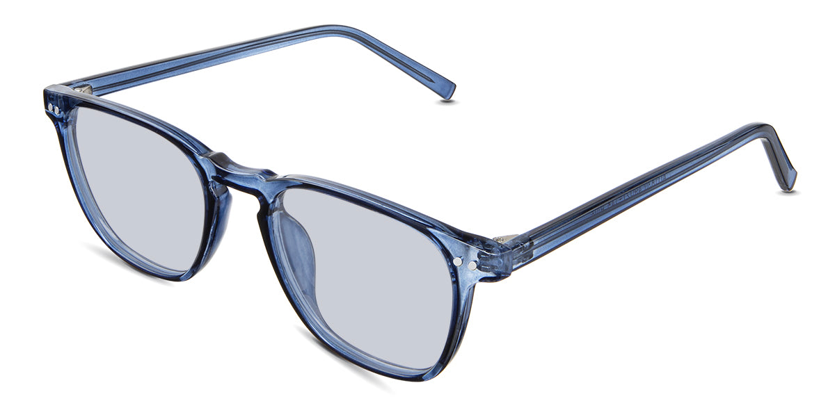 Thea Women's Prescription Tinted Glasses - Stylish & UV Protection for Work, Driving & Outdoor Activities