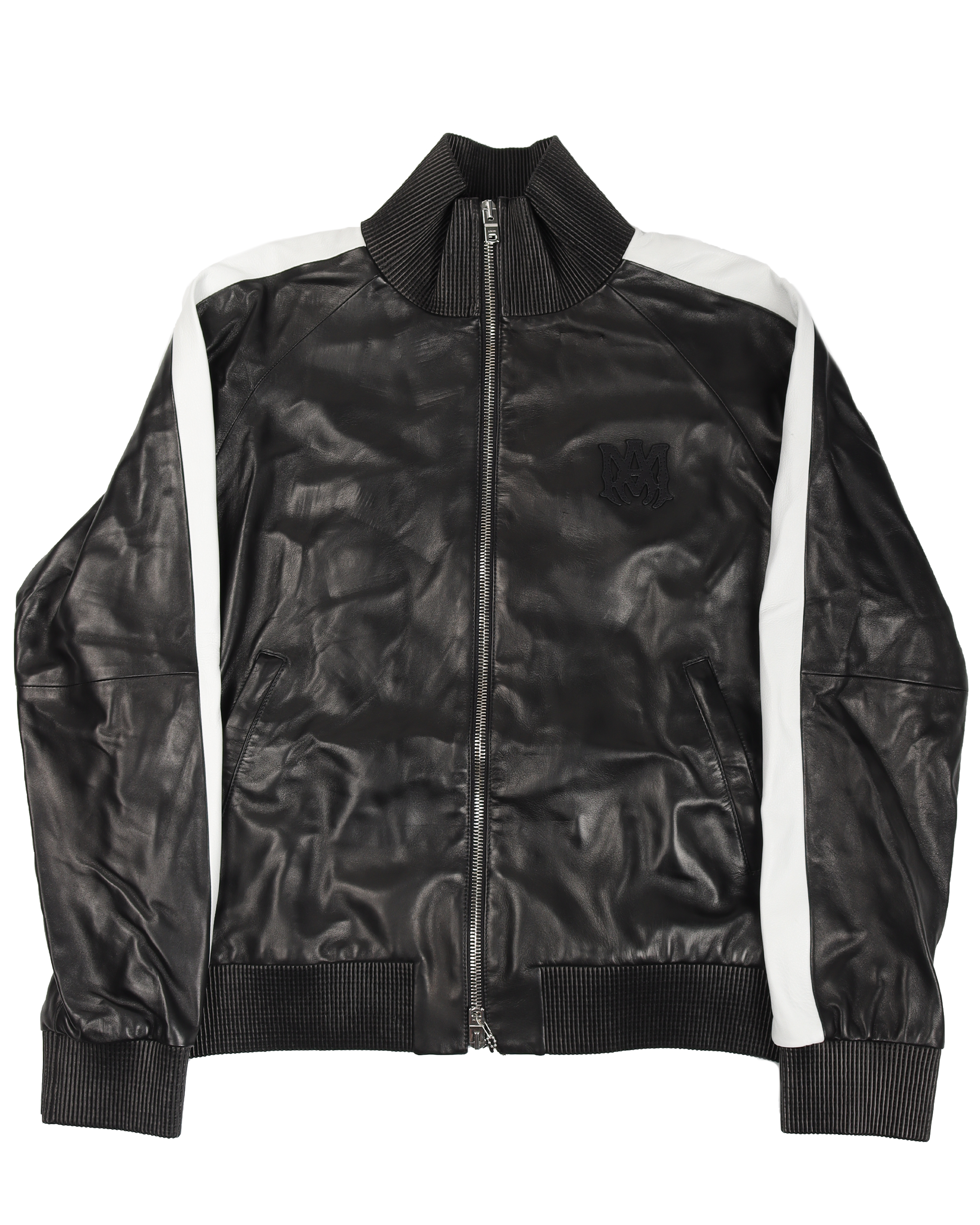 MA' Zip Track Jacket - Lightweight Breathable Running Jacket for Men & Women | Perfect for Jogging, Gym Workouts & Outdoor Activities