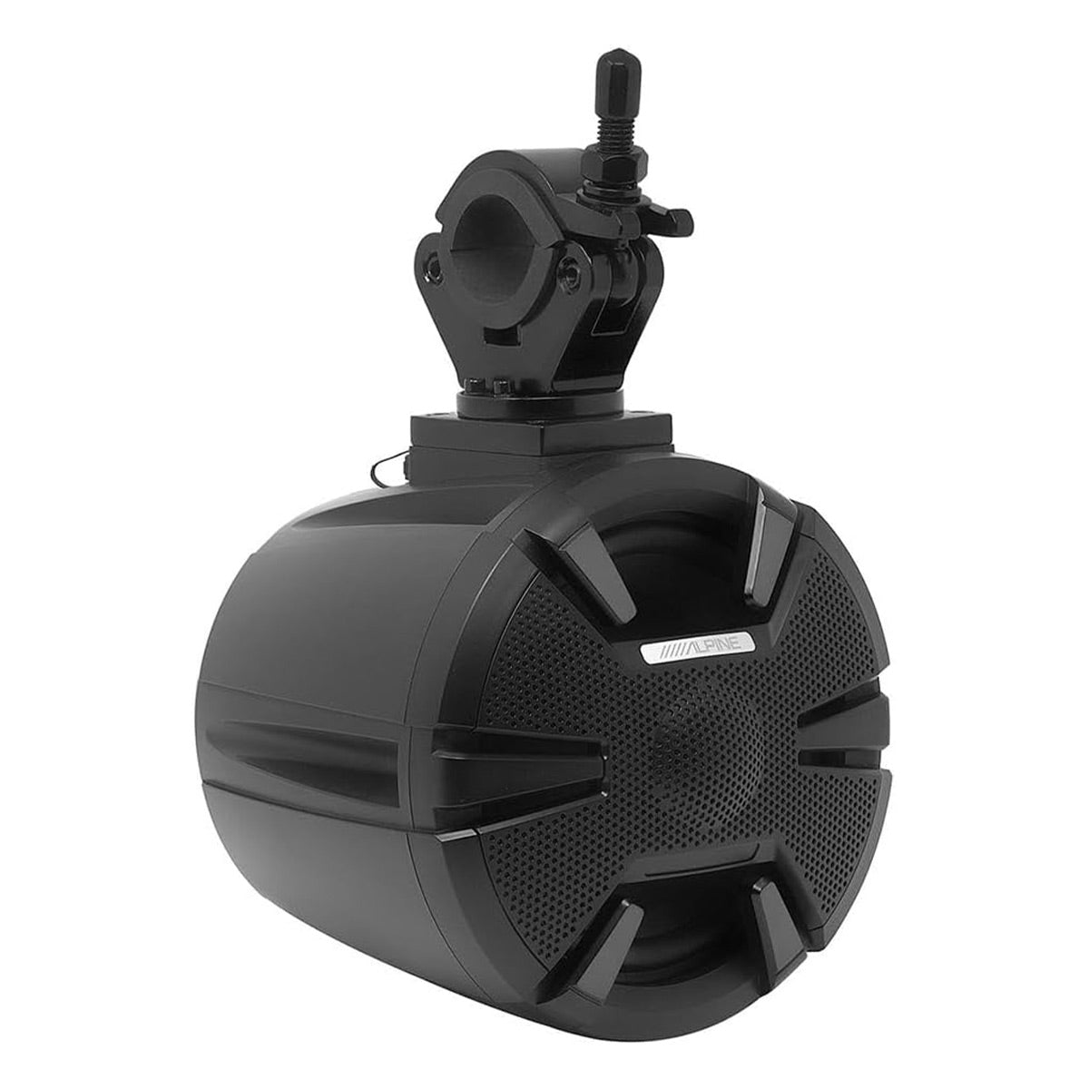 Alpine PSS SX01 Weatherproof Side by Side Sound System - Premium Outdoor Audio for UTVs, ATVs, and Off-Road Adventures