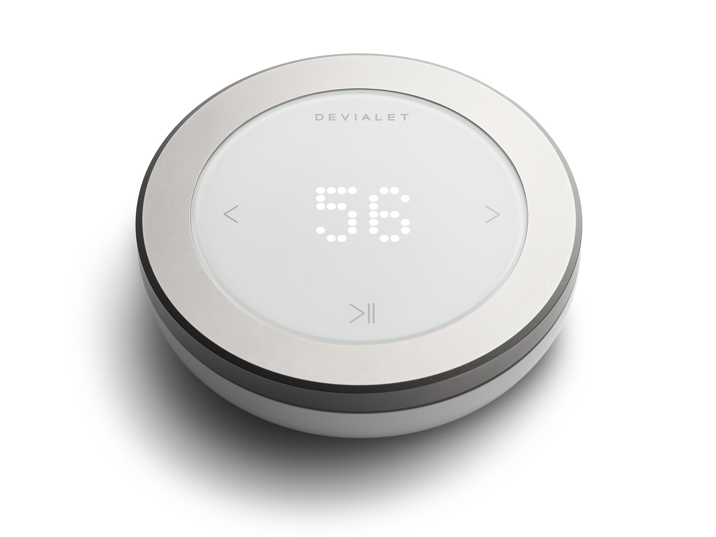 Devialet Phantom I 108 dB Wireless Speaker - Premium HiFi Sound System for Home Theater & Music Lovers | Perfect for Living Room, Office & Audiophile Setup