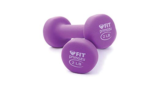 d) PURPLE - 2LB - PAIR