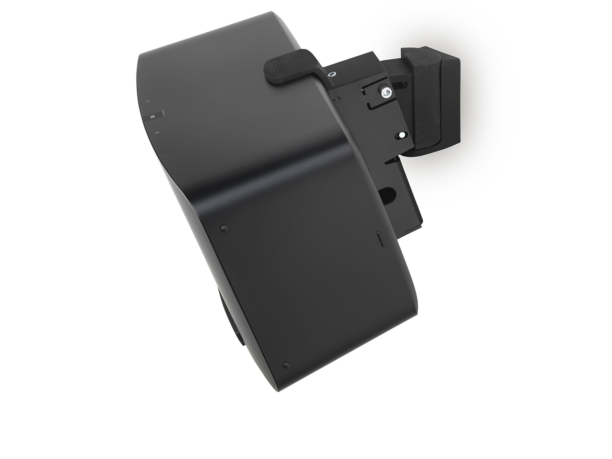 Flexson Wall Mount Bracket for Sonos Play:5 Speaker - Secure & Adjustable Installation for Home Theater, Living Room & Office Audio Setup