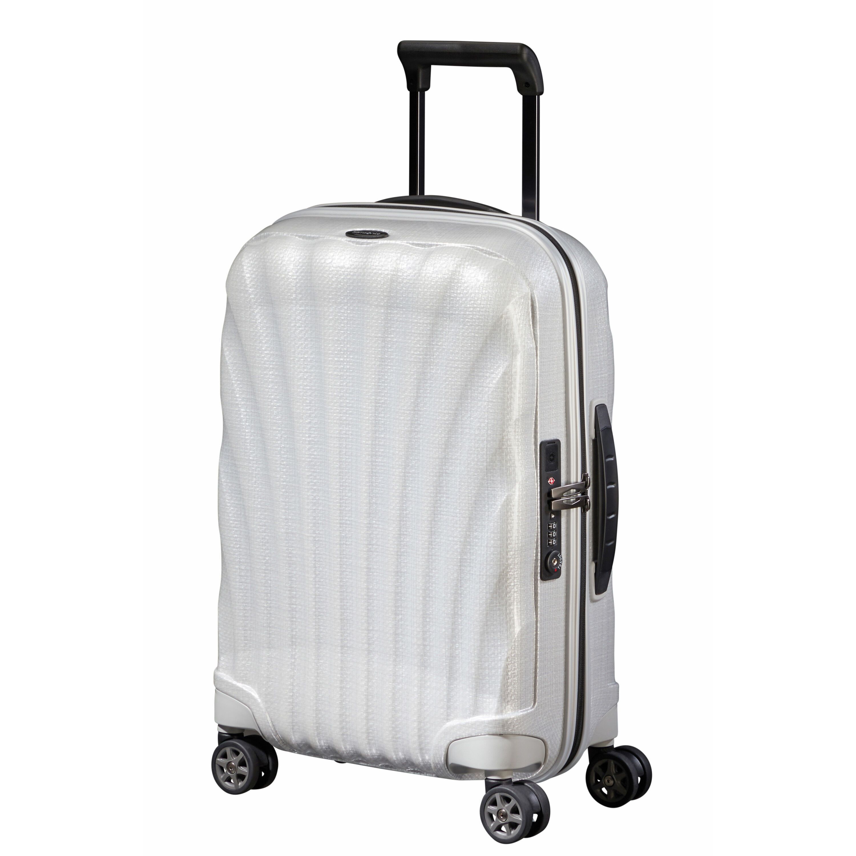 Samsonite Black Label C Lite Carry On Spinner Luggage - Lightweight Expandable Suitcase for Business Travel & Weekend Getaways
