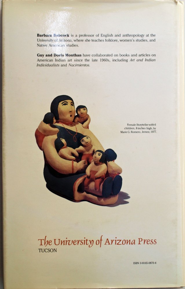 The Pueblo Storyteller: History and Evolution of Native American Figurative Ceramic Art | Perfect for Southwest Decor & Cultural Collectibles