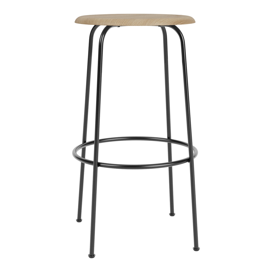 Afteroom Bar Stool - Modern Minimalist Counter Height Stool for Kitchen Island, Breakfast Bar & Home Decor | Durable & Comfortable Dining Chair