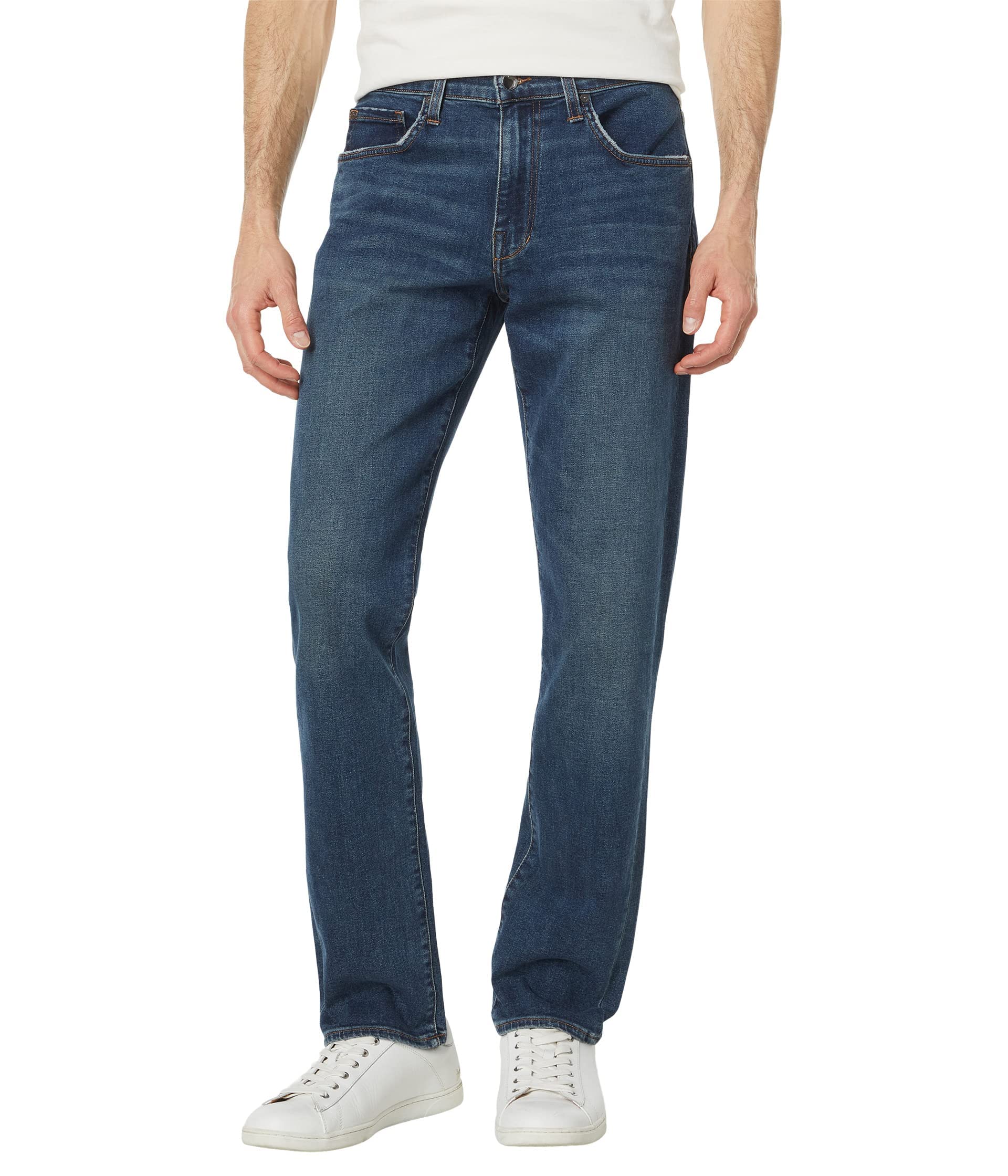 Joe's Jeans Men's The Brixton Slim Fit Stretch Denim Jeans - Comfortable Casual Pants for Work, Dating & Everyday Wear