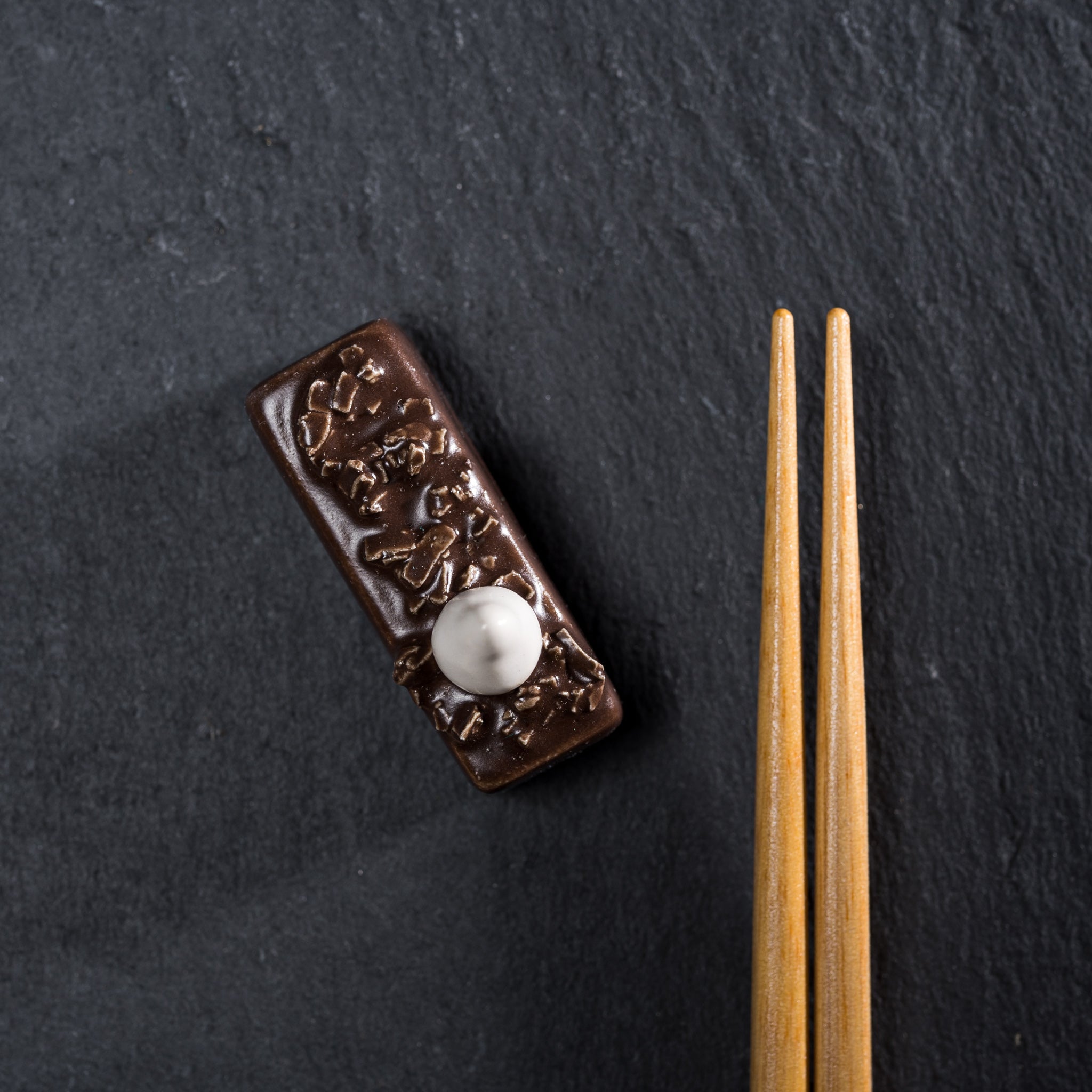 Freshly Baked Bakery Chopstick Rest - 15 Stylish Designs for Sushi, Asian Cuisine & Home Dining - Perfect for Restaurants, Gifts & Kitchen Decor