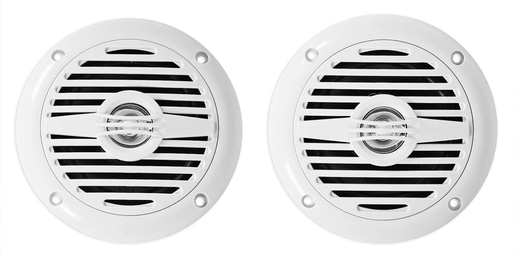 Rockville MS40W White 4