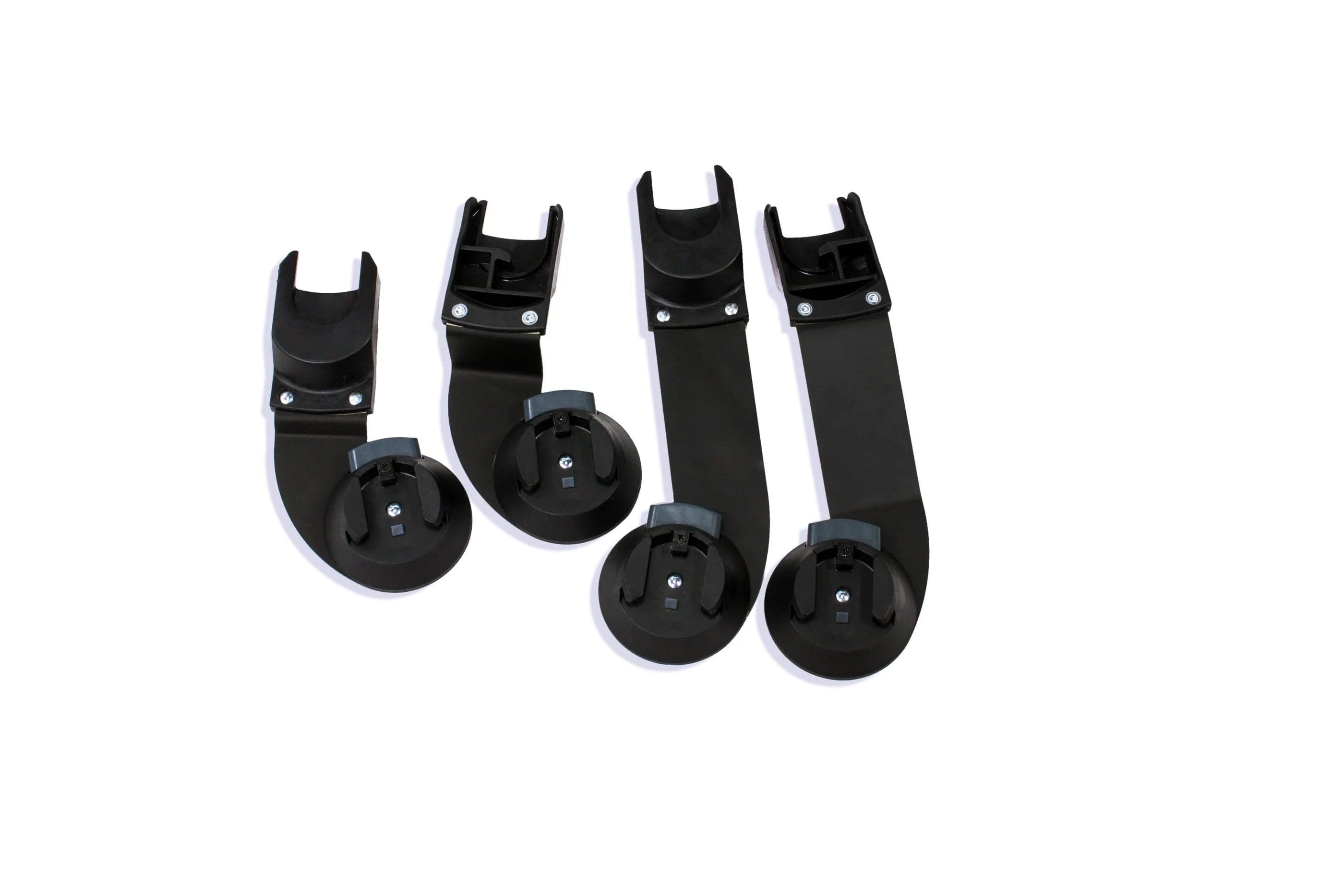 Bumbleride Indie Twin Stroller Car Seat Adapter - Compatible with Maxi Cosi, Cybex, Nuna - Perfect for Travel & Daily Outings with Twins