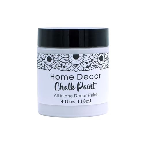 Grey Chalk Paint