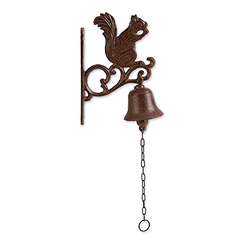 Squirrel Cast Iron