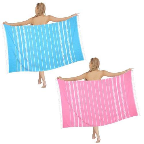 2 Pack Blue+pink