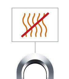 Dyson AM05 Hot + Cool Fan Heater in Blue - Dual Function for Year-Round Comfort - Perfect for Home, Office & Bedroom Use