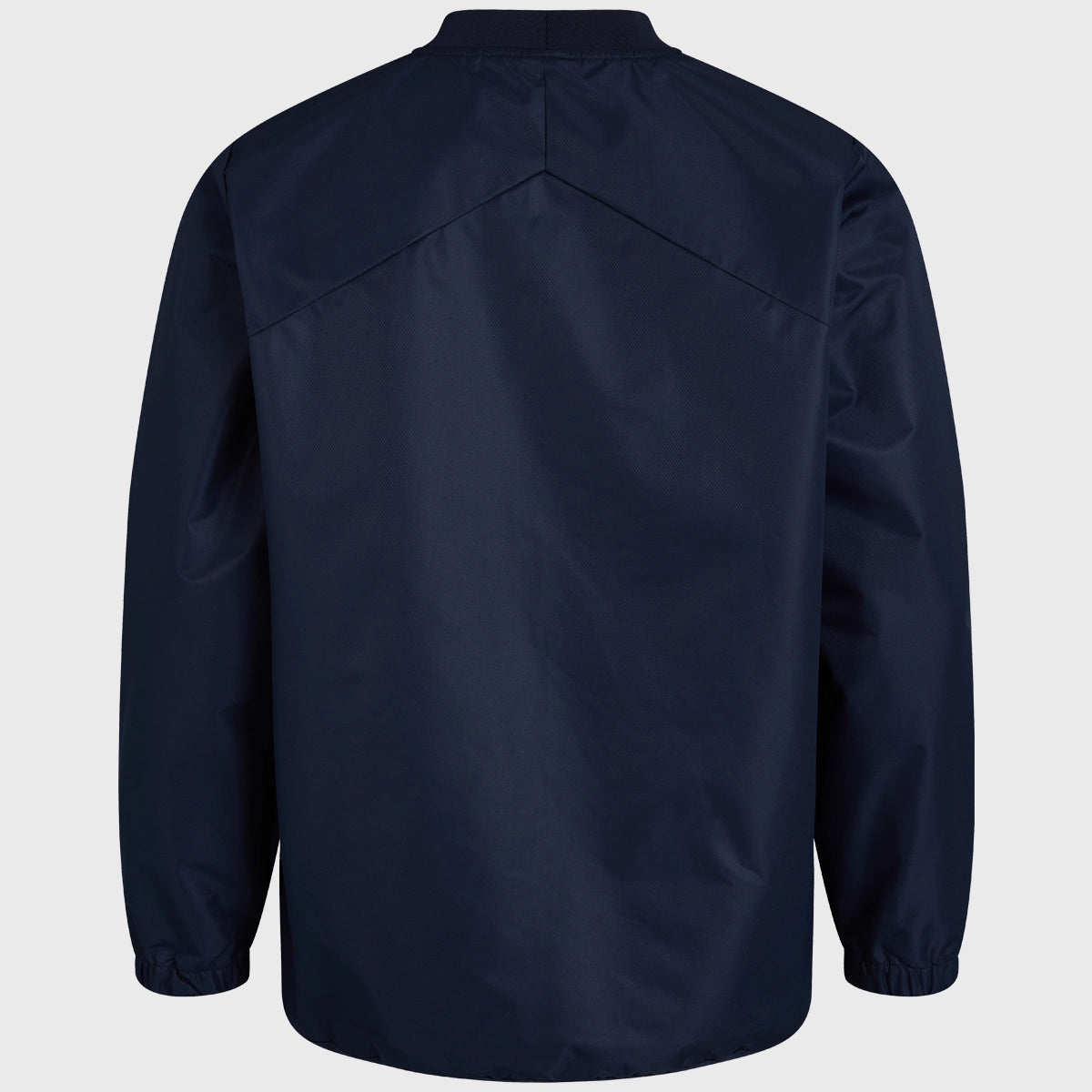Canterbury Kid's Club Vaposhield Rugby Training Contact Top Navy - Youth Rugby Jersey for Practice & Games - Breathable Performance Shirt for Kids Sports