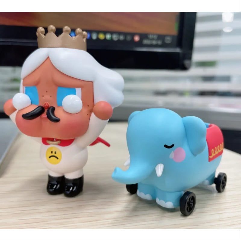 **Crybaby Crying Parade Series Secret THE SADDEST KING (1/144 Scale) – Limited Edition Anime Figure for Collectors, Display & Cosplay Scenes**