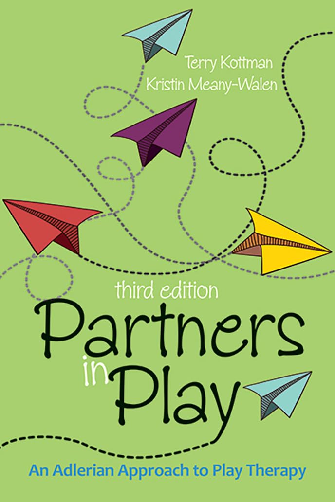 Partners in Play: Adlerian Play Therapy Techniques for Child Counseling - Ideal for Therapists, Counselors, and Child Psychologists