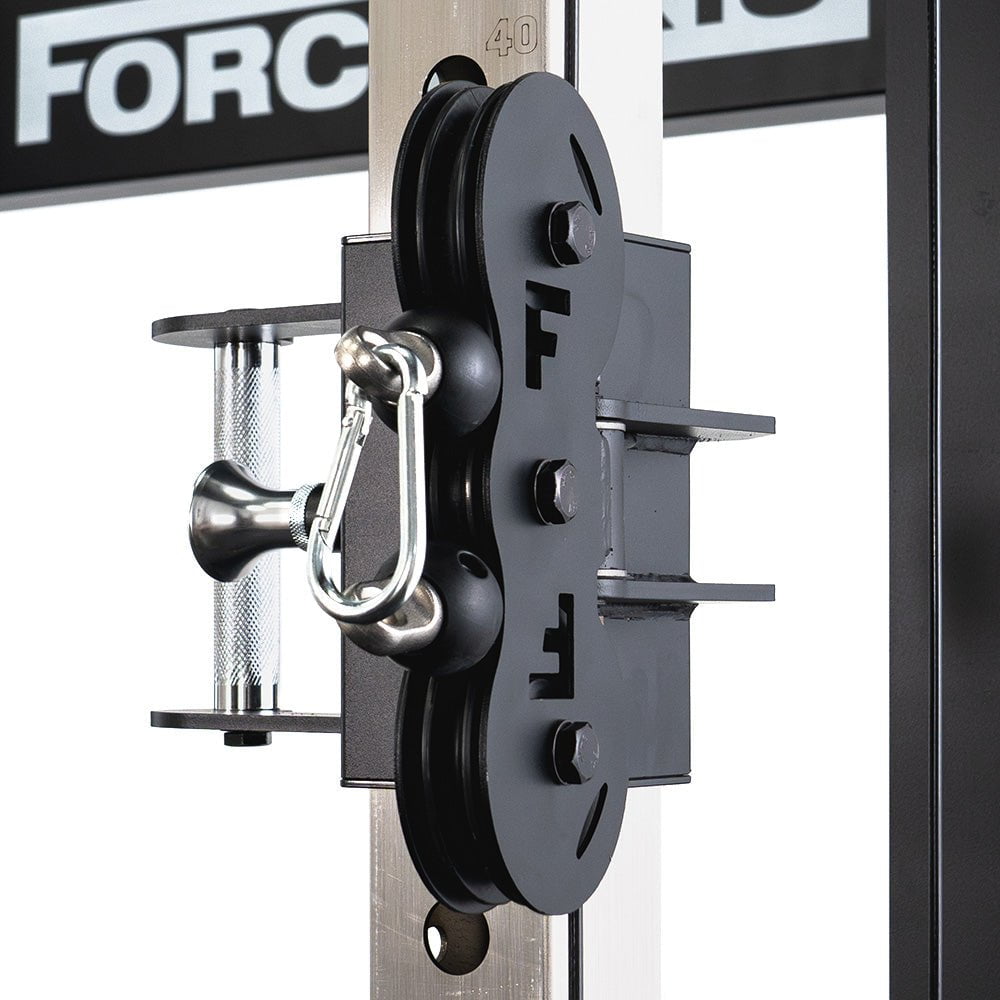 Force USA X15 All-In-One Home Gym Equipment - Strength Training & Full Body Workout Machine for Home Fitness, Weight Lifting & Muscle Building - Perfect for Small Spaces & Home Gym Setup