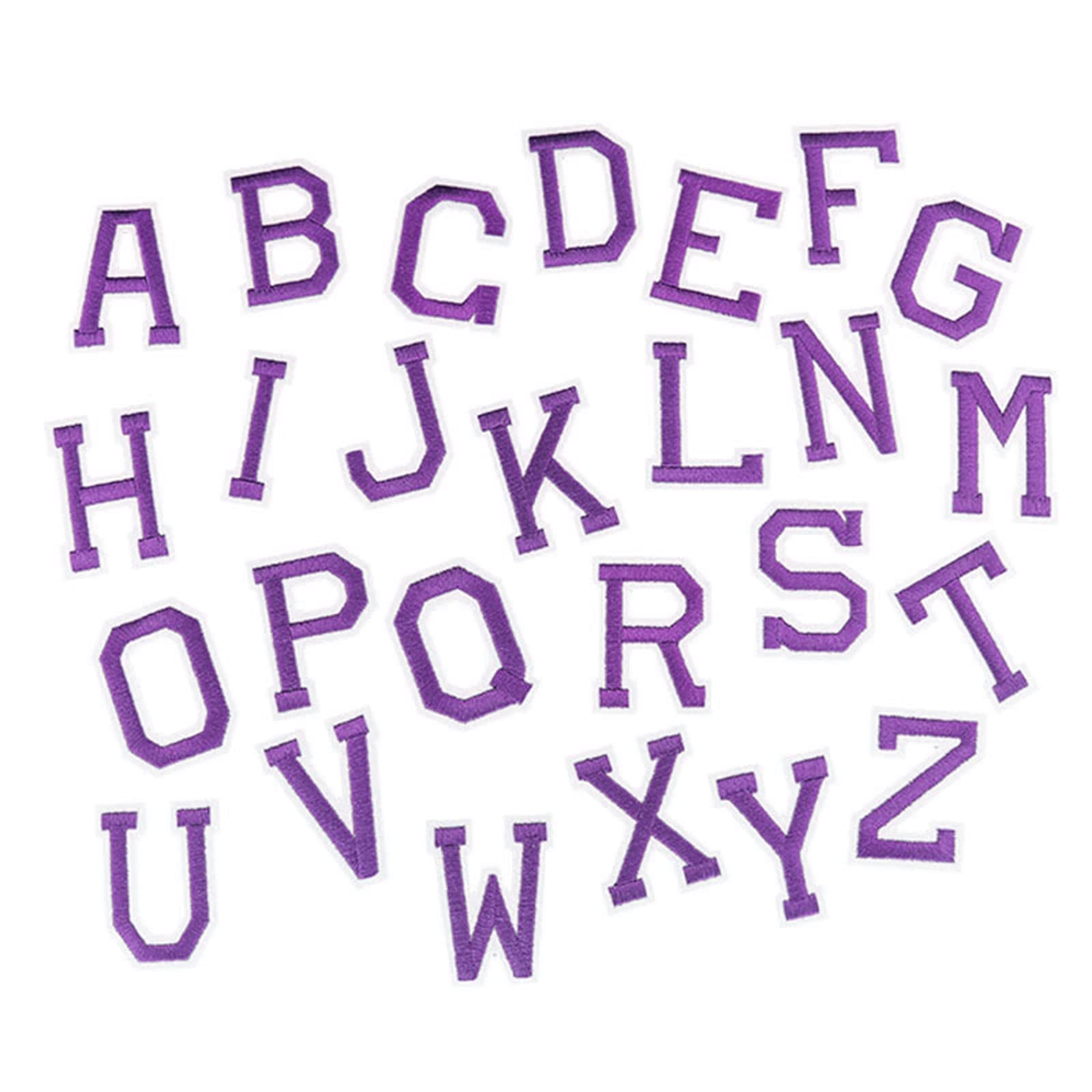 Custom Embroidery Patches & Labels - Personalized Clothing Tags, Towel Labels, Computer Stickers & English Badge Patches for DIY Crafts, Office Decor & Carpet Chair Mats