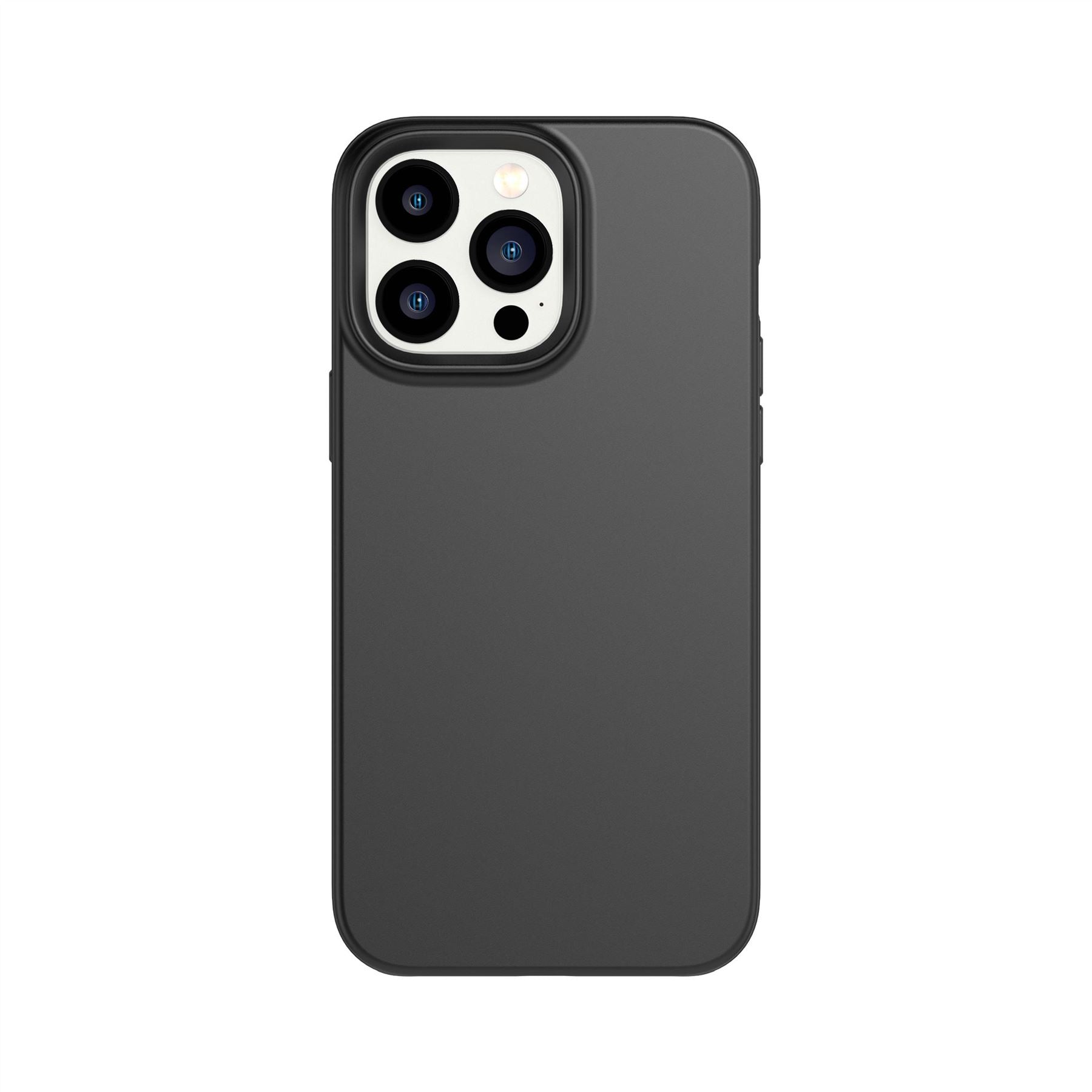 EvoLite Premium Shockproof Case for Apple iPhone 14 Pro Max - Slim Protective Cover with Military-Grade Drop Protection - Matte Black Finish - Perfect for Daily Use, Travel & Outdoor Activities