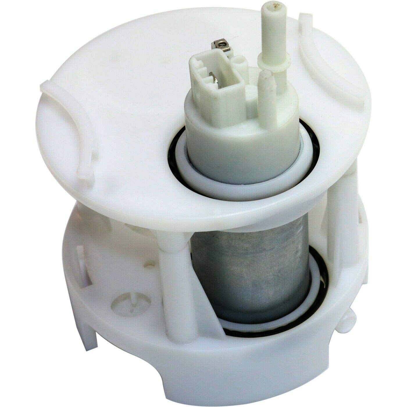 High Performance Fuel Pump & Strainer Kit - Compatible With 2007-2010 Mercedes CL550, 2007-2008 S550, 2005-2010 SLK55 AMG 5.5L - Direct Replacement Auto Part for Smooth Engine Performance | Perfect for DIY Car Repair & Maintenance