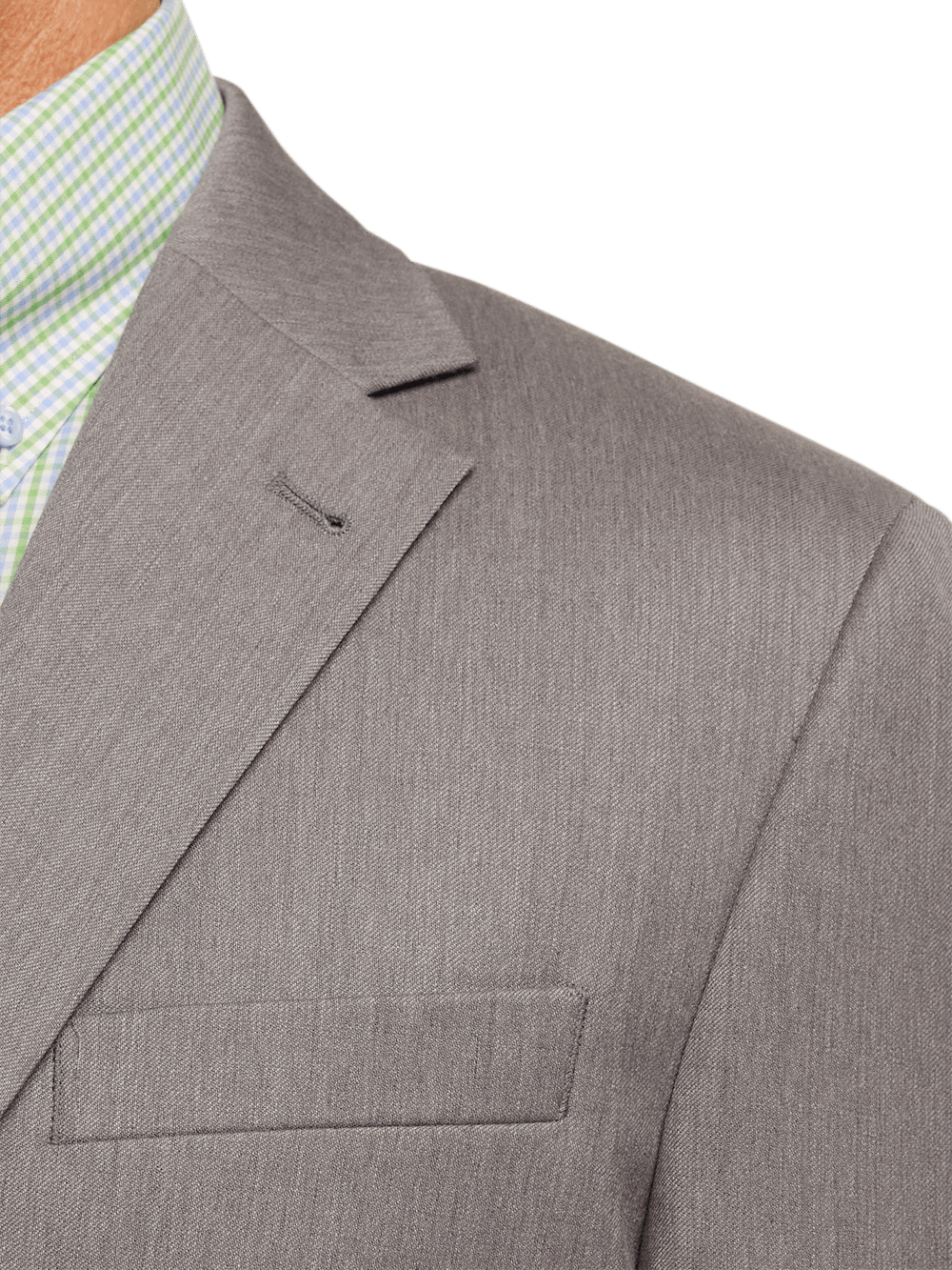 Stylish Grey Travel Blazer for Men & Women - Perfect for Business Trips, Flights & Office Wear