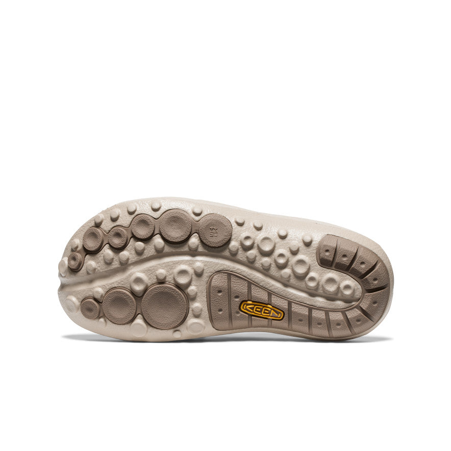 Women's Shanti Clog - Comfortable Slip-On Sandals with Arch Support | Plaza Taupe/Timberwolf | Perfect for Casual Wear, Gardening & Home Use