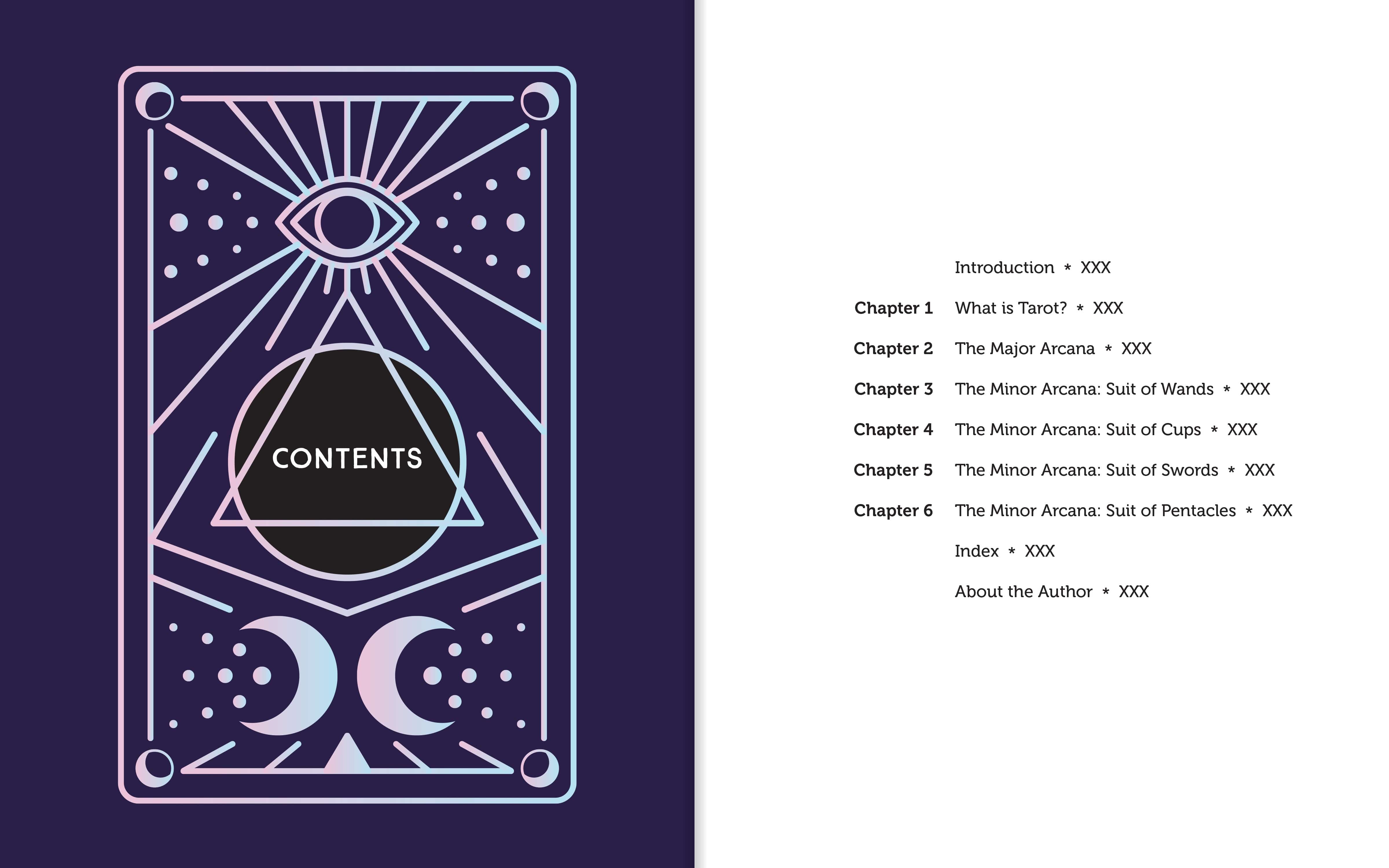The Big Book of Tarot Meanings: Complete Guide to Card Interpretations for Love, Career & Spiritual Growth | Perfect for Beginners & Advanced Readers