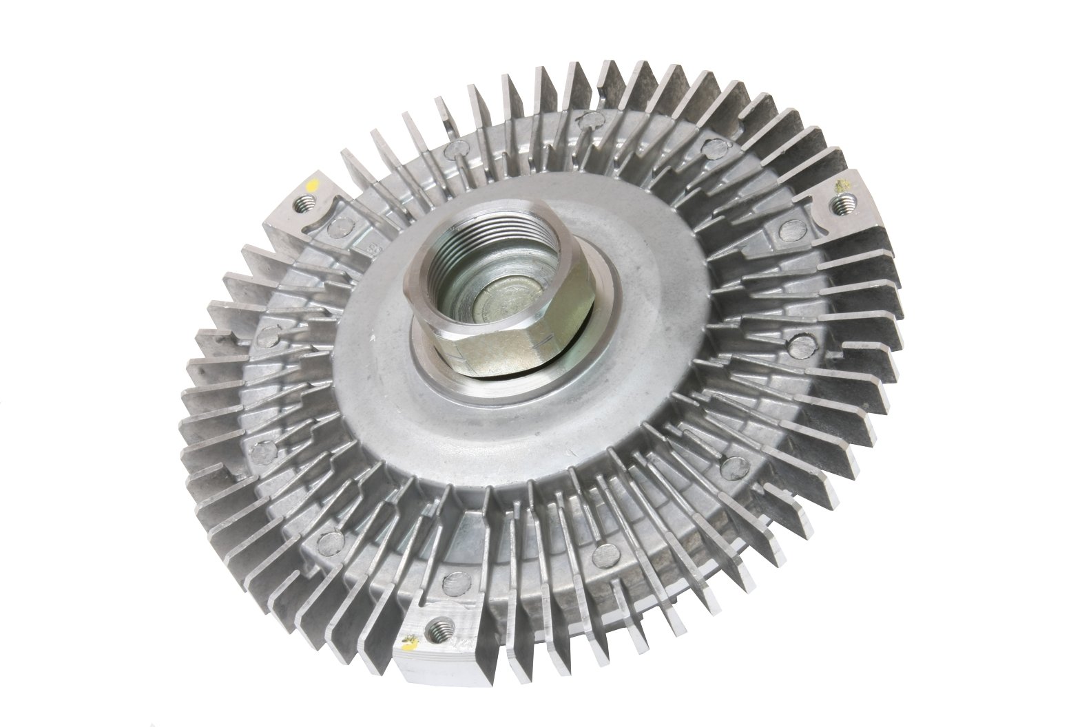 URO Parts 1192000222 Fan Clutch Replacement for BMW Mercedes Audi - Heavy Duty Cooling System Component for Hot Weather & Towing Use