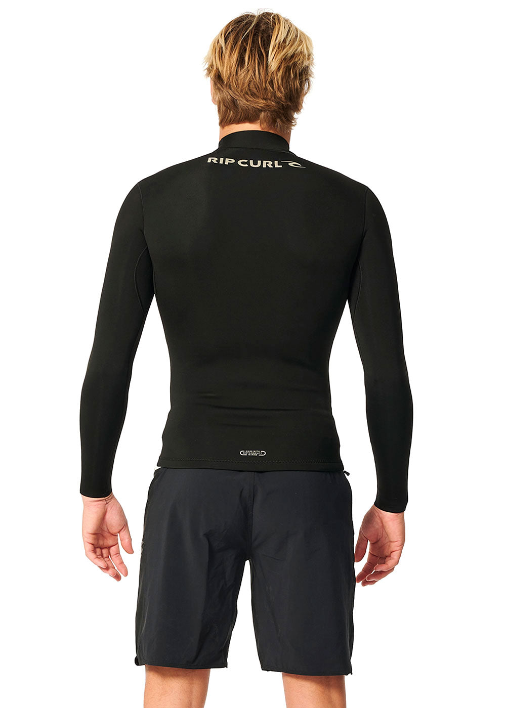 Rip Curl Men's Dawn Patrol 1.5mm FL Long Sleeve Wetsuit Jacket - Surfing, Diving & Water Sports Gear for Cold Water Protection